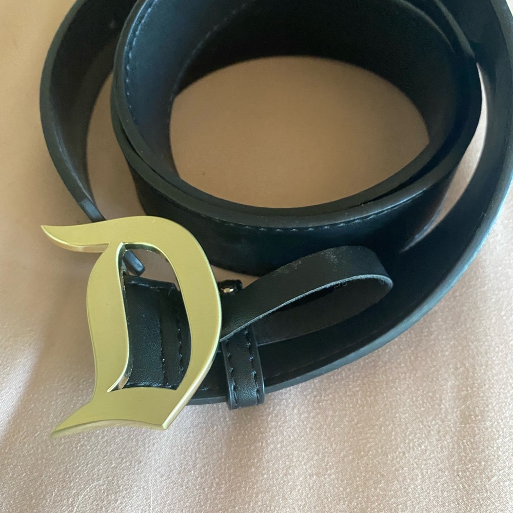 Disney belt